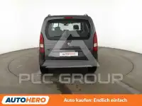 2018 Peugeot Rifter