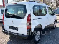2018 Peugeot Rifter