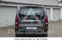 2018 Peugeot Rifter