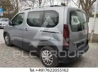 2018 Peugeot Rifter