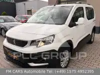 2018 Peugeot Rifter