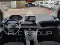 2018 Peugeot Rifter