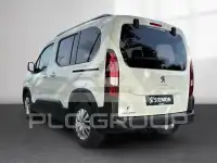 2018 Peugeot Rifter