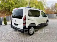 2018 Peugeot Rifter