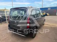 2018 Peugeot Rifter