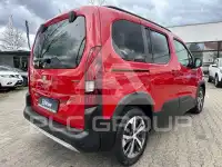 2018 Peugeot Rifter