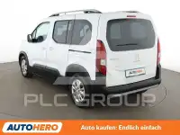 2018 Peugeot Rifter