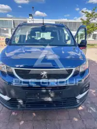 2018 Peugeot Rifter