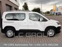 2018 Peugeot Rifter