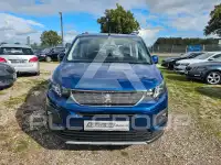 2018 Peugeot Rifter