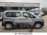2018 Peugeot Rifter