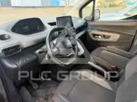 2018 Peugeot Rifter