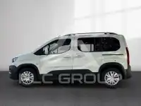 2018 Peugeot Rifter