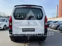2018 Peugeot Rifter