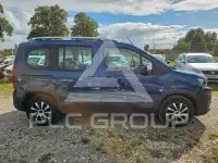 2018 Peugeot Rifter