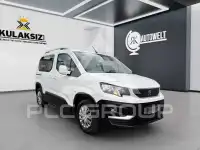 2018 Peugeot Rifter