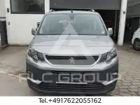 2018 Peugeot Rifter