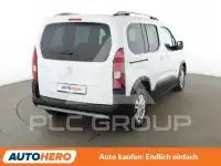 2018 Peugeot Rifter