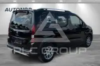 2018 Peugeot Rifter