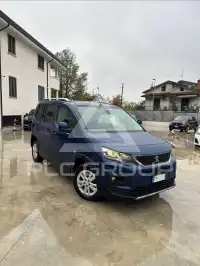 2018 Peugeot Rifter