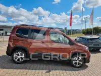 2018 Peugeot Rifter