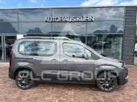 2018 Peugeot Rifter