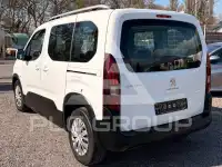 2018 Peugeot Rifter