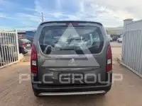 2018 Peugeot Rifter