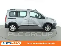 2018 Peugeot Rifter