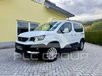 2018 Peugeot Rifter