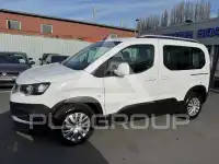 2018 Peugeot Rifter