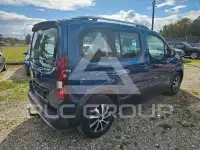 2018 Peugeot Rifter