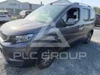 2018 Peugeot Rifter