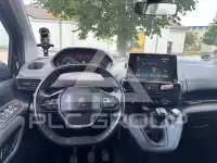 2018 Peugeot Rifter
