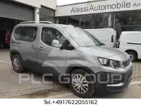 2018 Peugeot Rifter