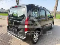 2018 Peugeot Rifter