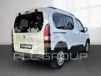 2018 Peugeot Rifter
