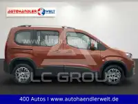 2018 Peugeot Rifter