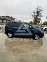 2018 Peugeot Rifter