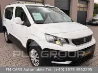 2018 Peugeot Rifter