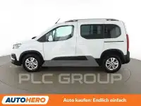 2018 Peugeot Rifter