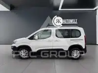 2018 Peugeot Rifter