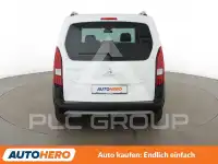 2018 Peugeot Rifter