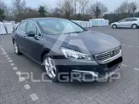 2018 Peugeot 508