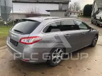 2018 Peugeot 508
