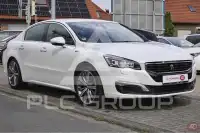 2018 Peugeot 508