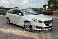 2018 Peugeot 508