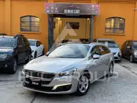 2018 Peugeot 508