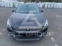 2018 Peugeot 508