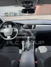 2018 Peugeot 508